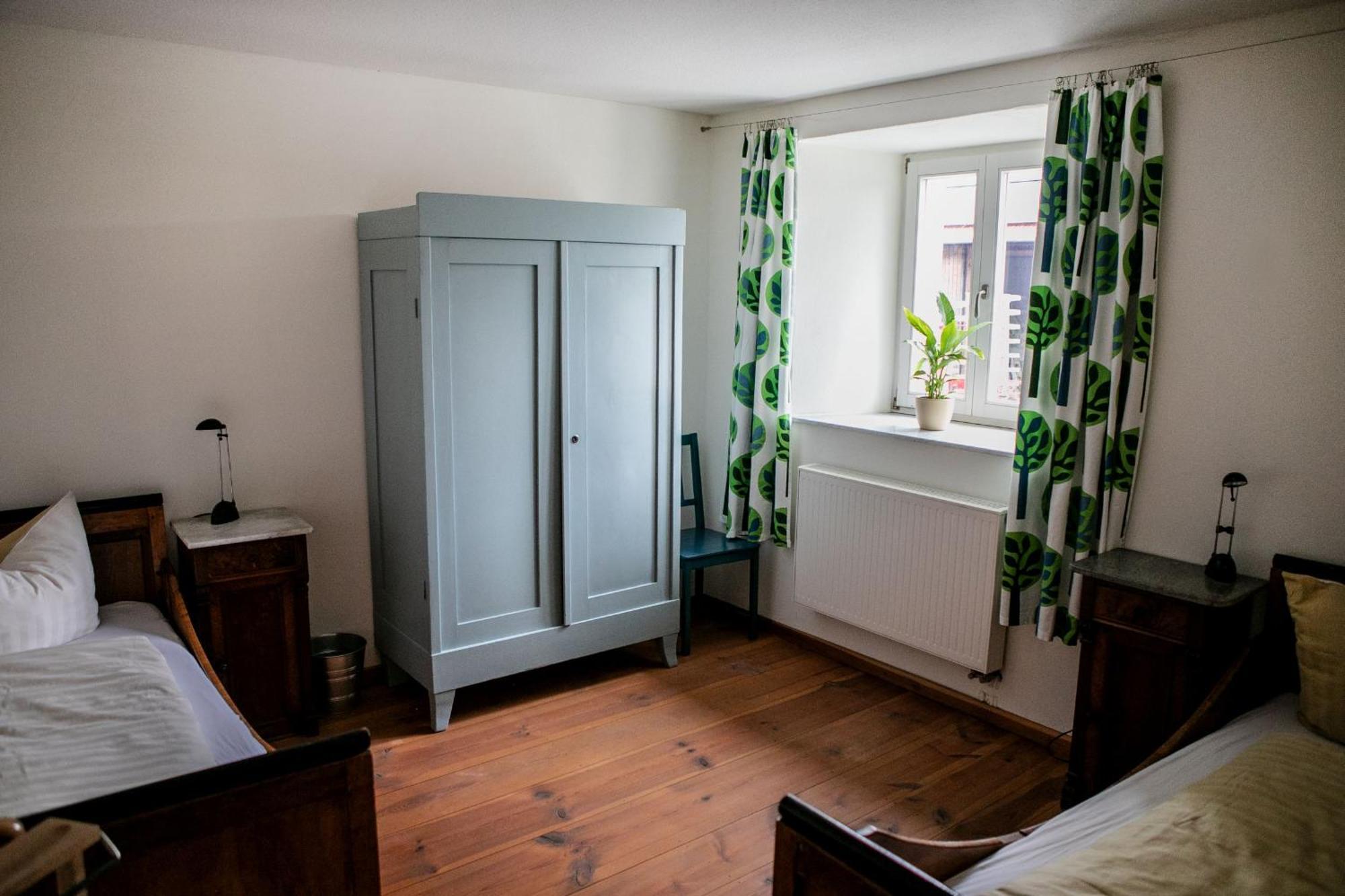 Ferienhaus Auf Gut Weimarschmieden Fladungen Exteriér fotografie
