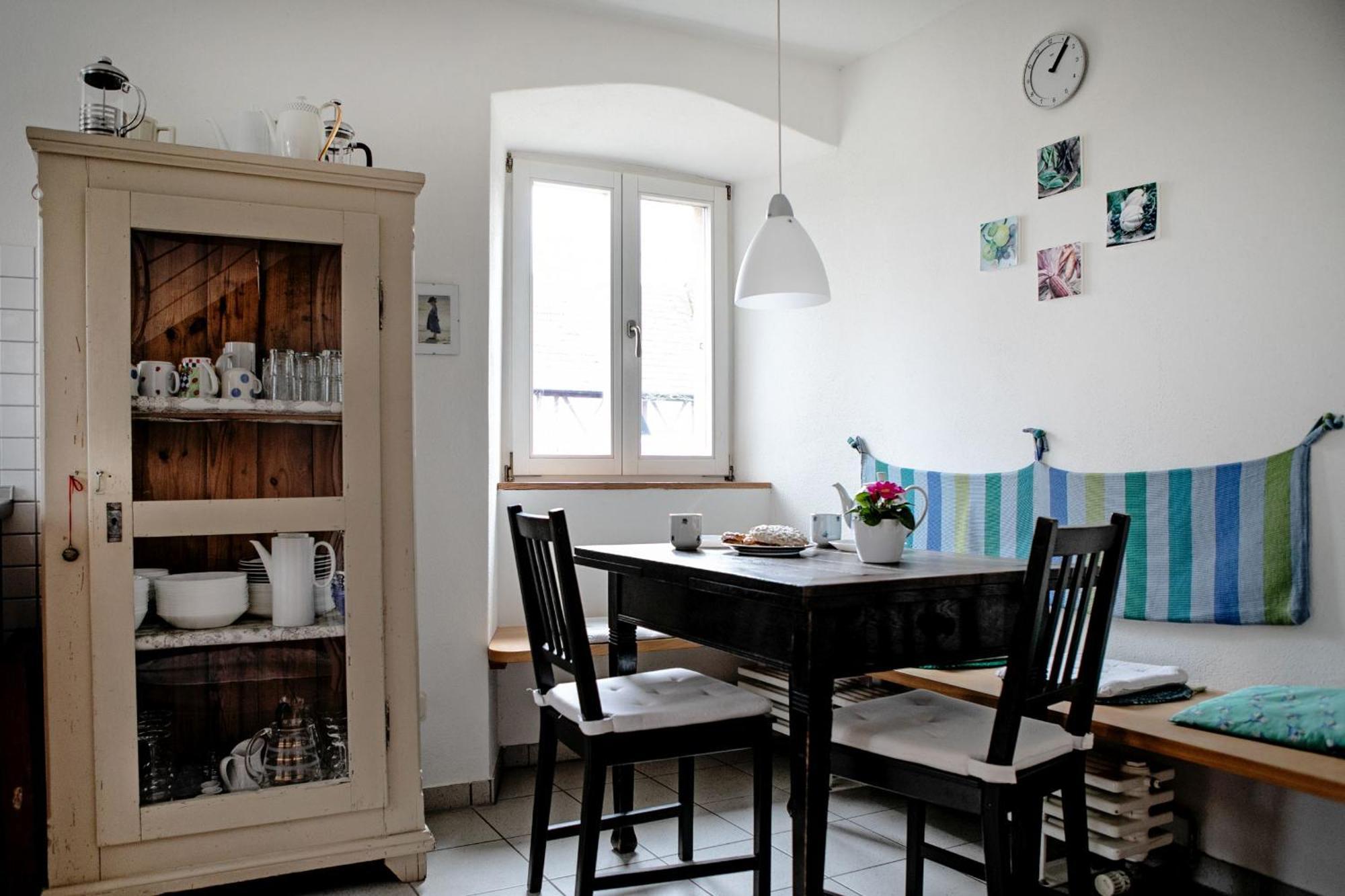 Ferienhaus Auf Gut Weimarschmieden Fladungen Exteriér fotografie